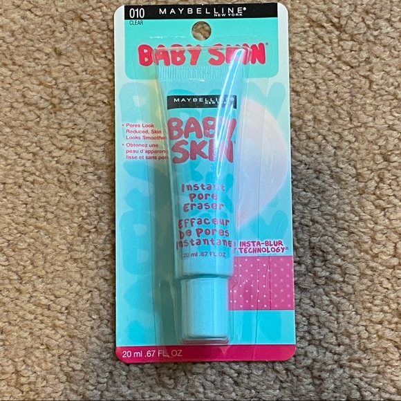 ✨2 FOR $10✨Maybelline Baby Skin pore filler primer - Picture 1 of 2